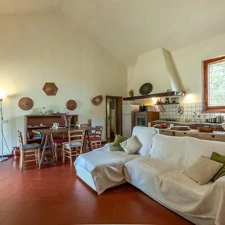 Holiday home Fienile Castelnuovo Berardenga