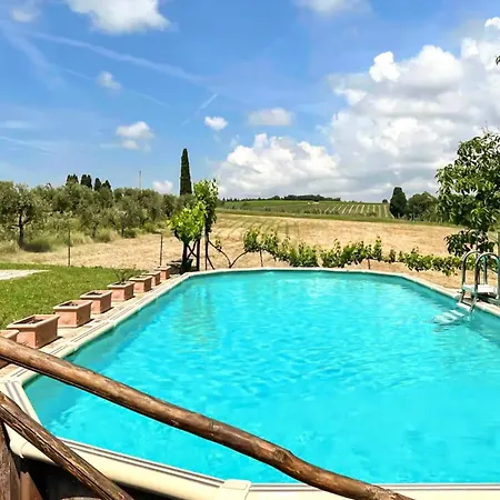 Fienile Castelnuovo Berardenga