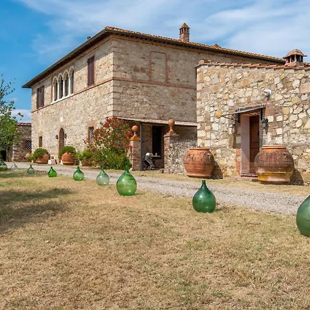 Fienile Holiday home Castelnuovo Berardenga