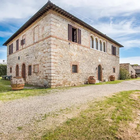 Feriehus Fienile Castelnuovo Berardenga