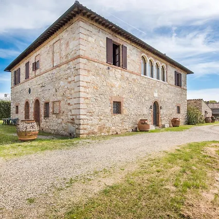 Holiday home Fienile Castelnuovo Berardenga