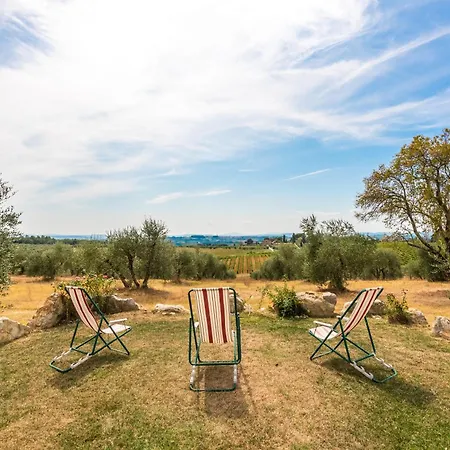 Holiday home Fienile *