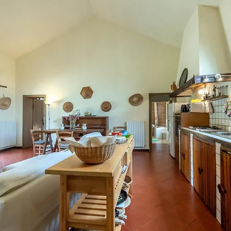 Fienile Casa de Férias Castelnuovo Berardenga