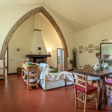 Fienile Casa de Férias Castelnuovo Berardenga