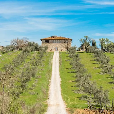 Fienile Castelnuovo Berardenga