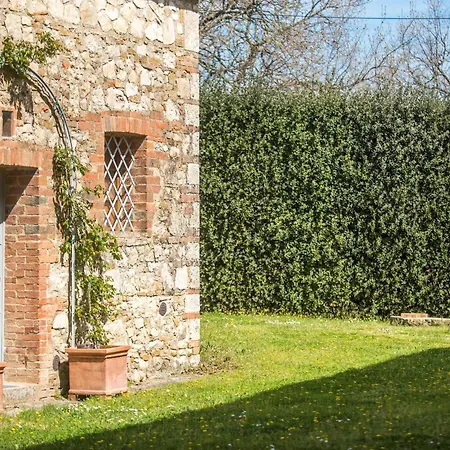 Fienile Casa de Férias Castelnuovo Berardenga