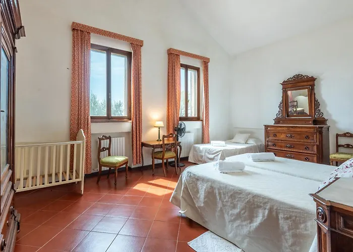 Fienile Feriehus Castelnuovo Berardenga