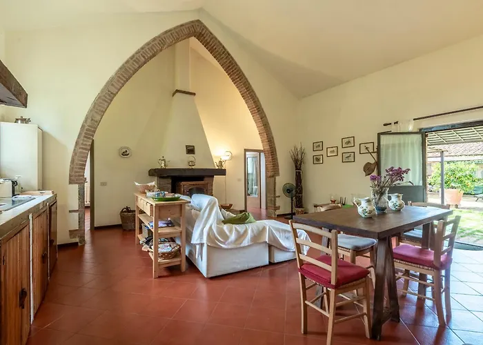 Fienile Castelnuovo Berardenga