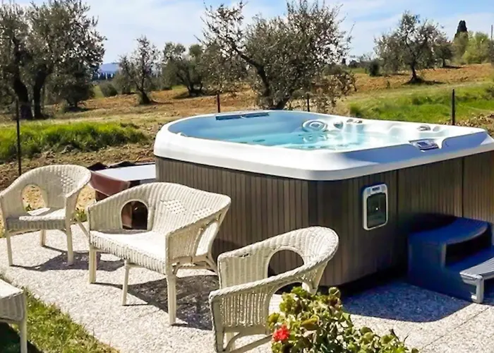 Fienile Castelnuovo Berardenga