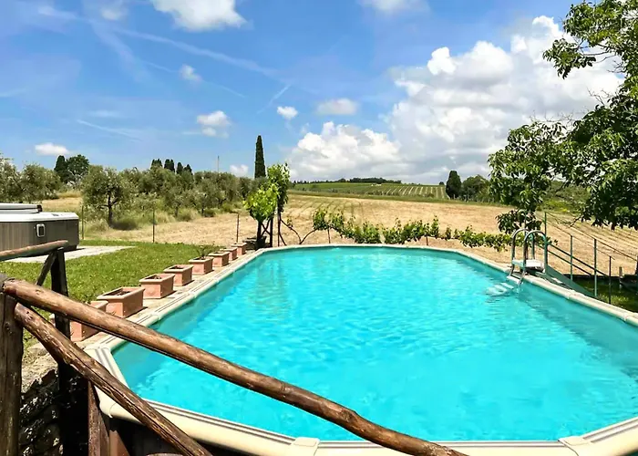 Fienile Castelnuovo Berardenga