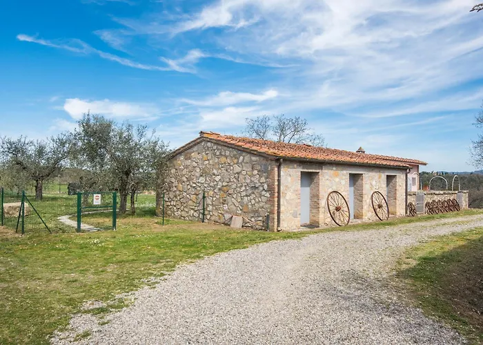 Fienile * Castelnuovo Berardenga